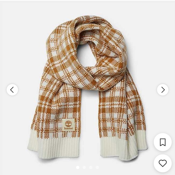 Timberland Scarf NWT - Picture 1 of 1